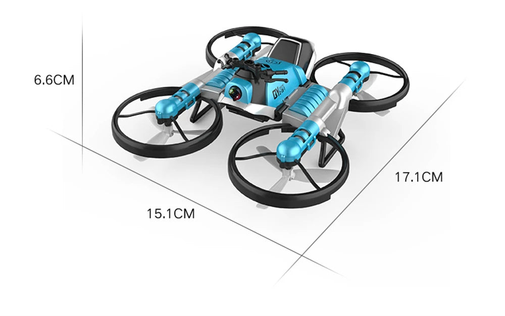 MOTO DRONE CONVERTIBLE - TENDER – Mi tienda