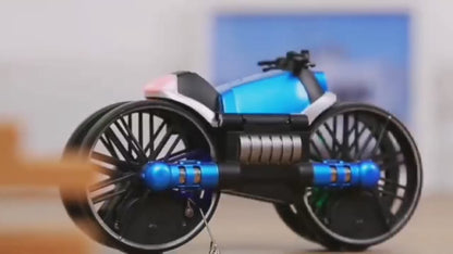 MOTO DRONE CONVERTIBLE - TENDER