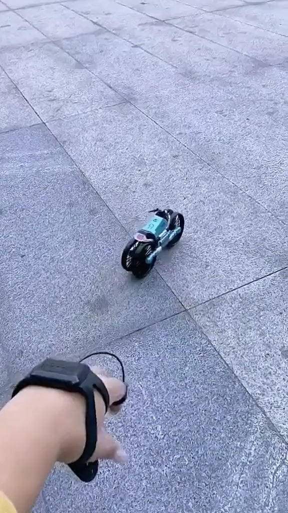 MOTO DRONE CONVERTIBLE - TENDER